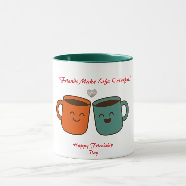 Coffee Mug (Center)