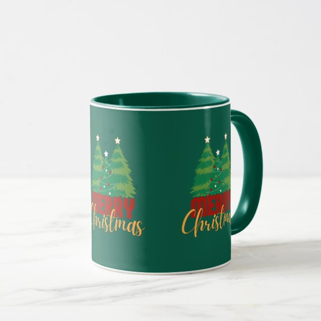Coffee mug (Front Right)