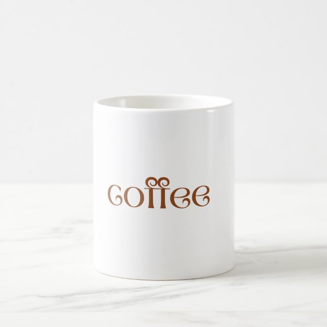 Coffee Mug (Center)