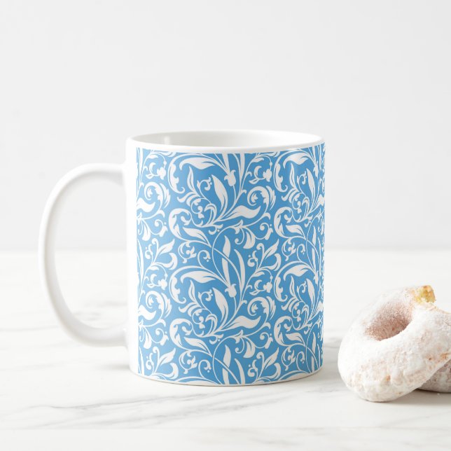 Coffee Mug (With Donut)