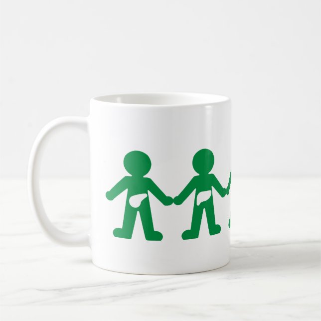 Coffee Mug (Left)