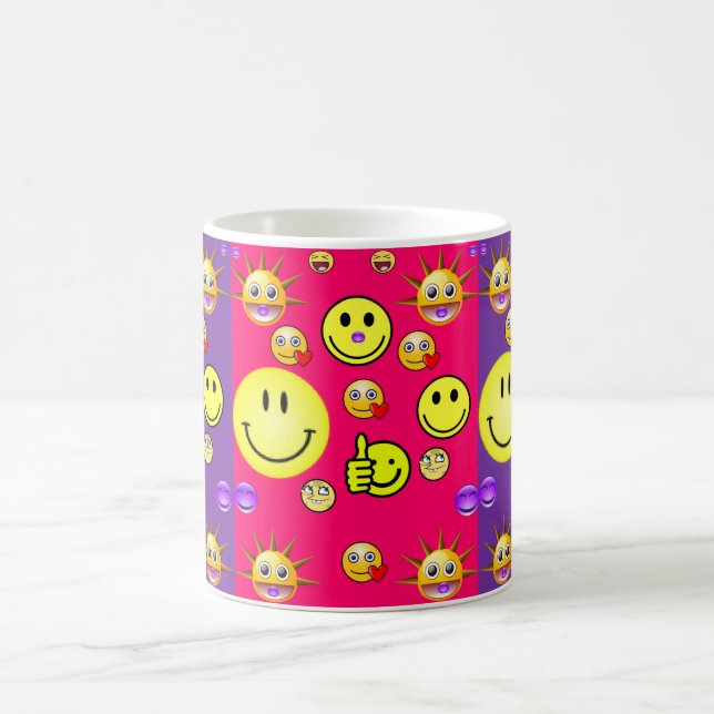 Coffee Mug (Center)