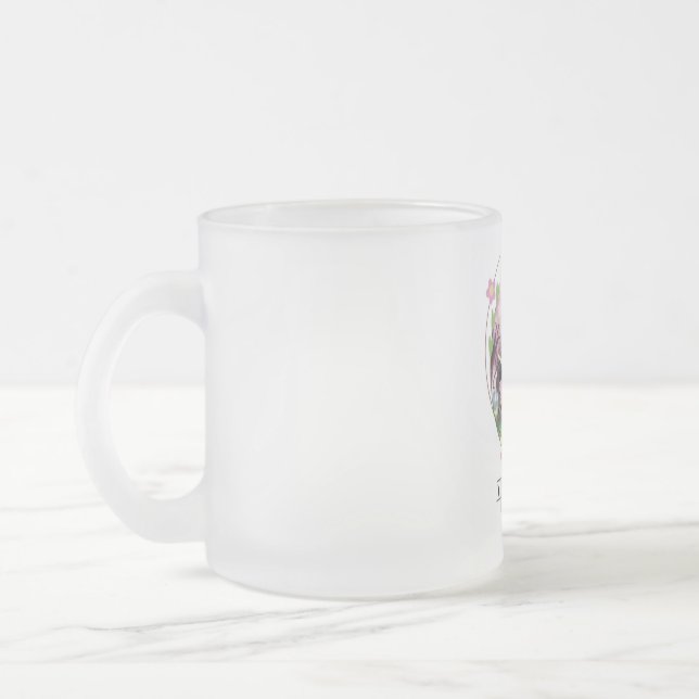 Coffee mug  (Left)
