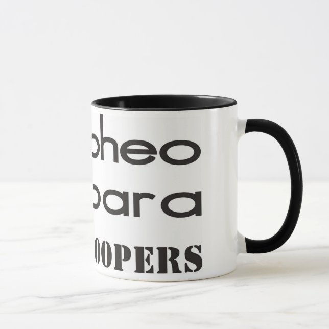Coffee Mug (Right)