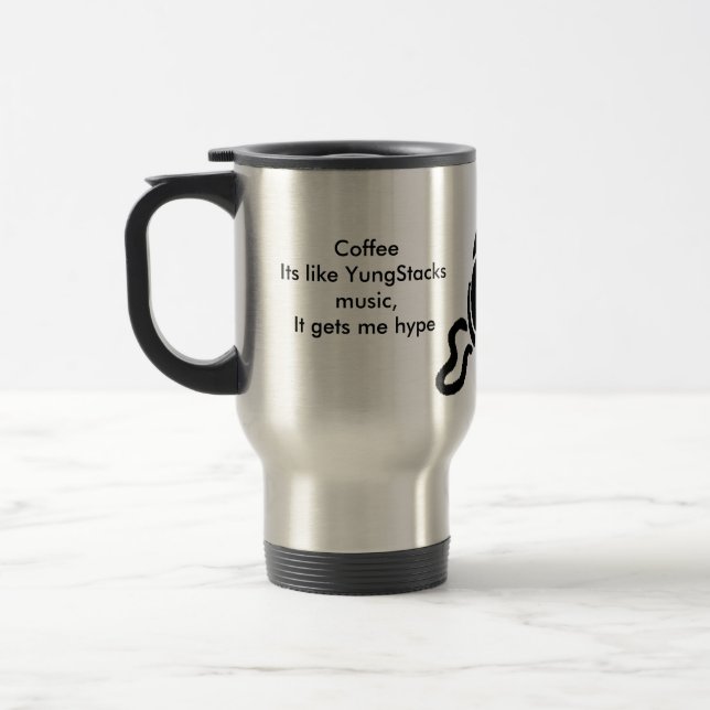 Coffee Mug (Left)