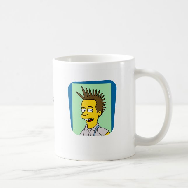   COFFEE MUG (Right)