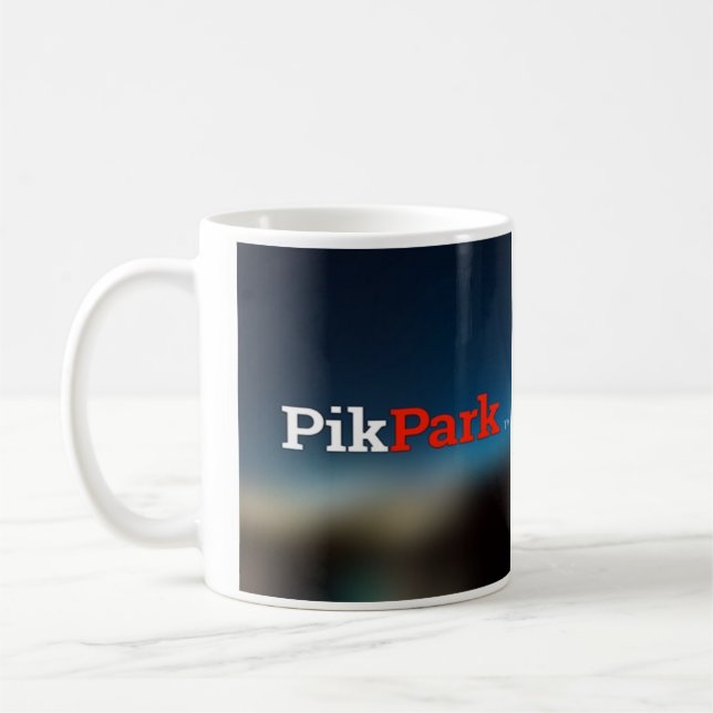 || COFFEE MUG (Left)