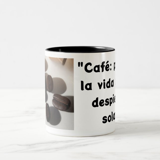 Coffee Mug (Center)