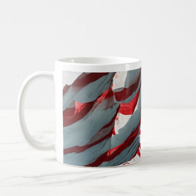 coffee mug  (Left)