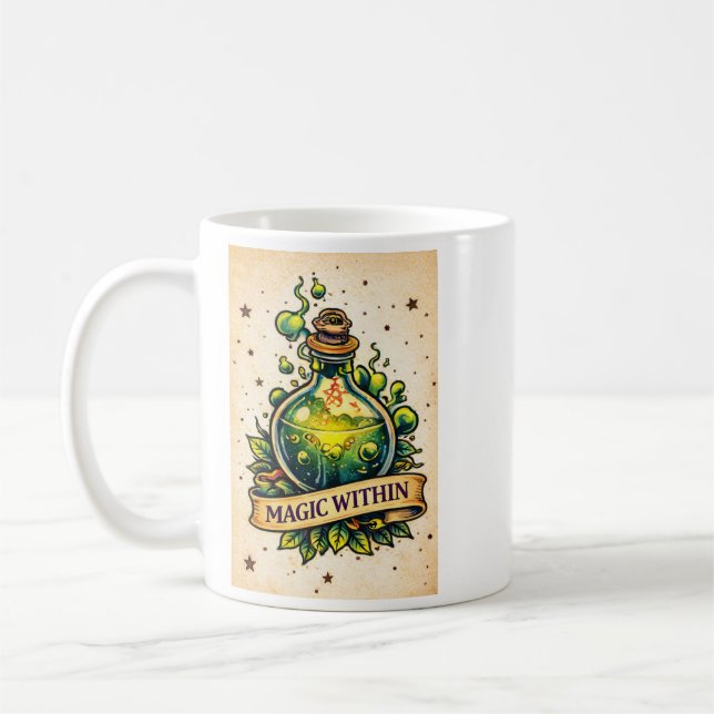 Coffee Mug (Left)