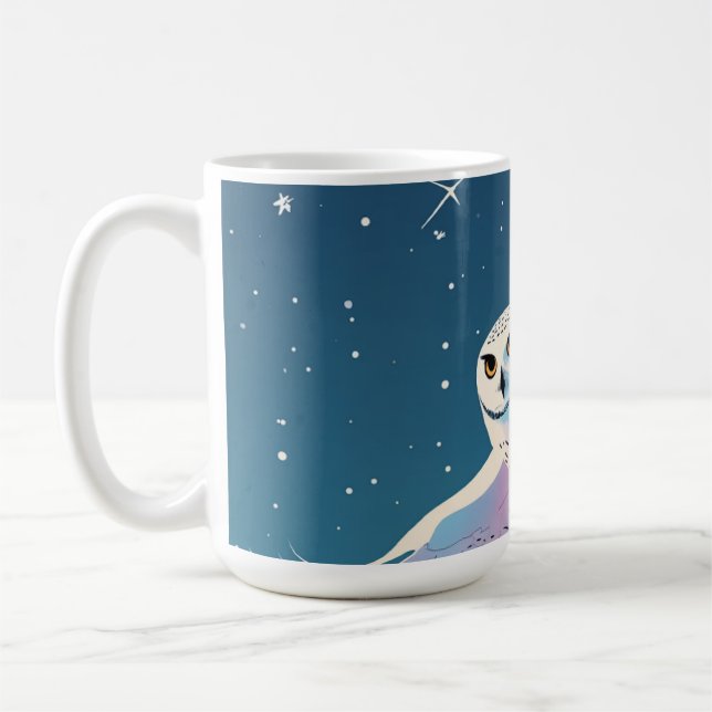 coffee mug (Left)