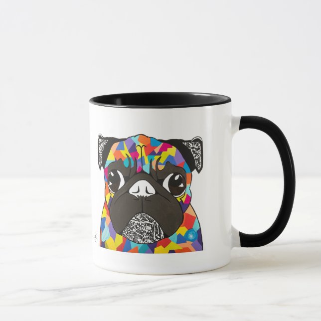 Coffee Mug (Right)