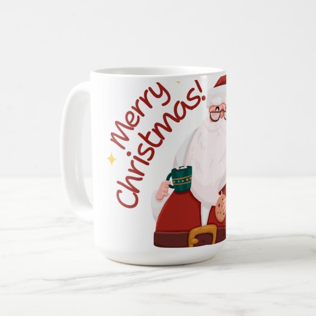 Coffee Mug (Front Left)
