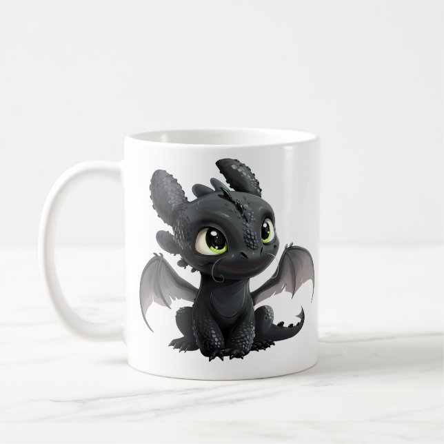 Coffee Mug (Left)