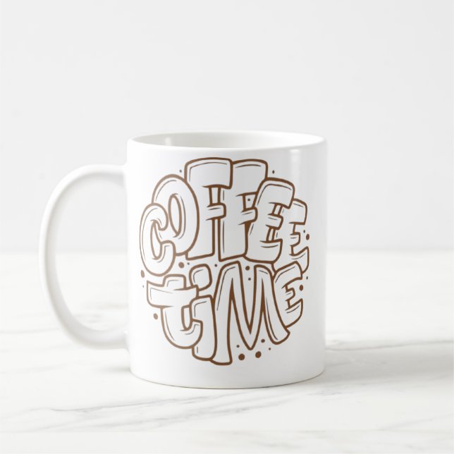 Coffee Mug (Left)
