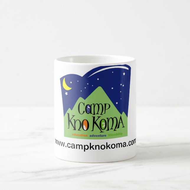 Coffee Mug (Center)