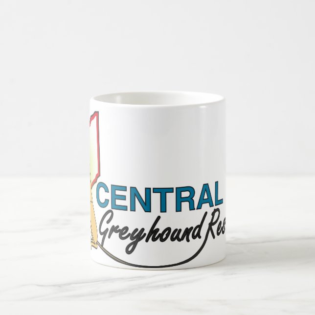 Coffee Mug (Center)