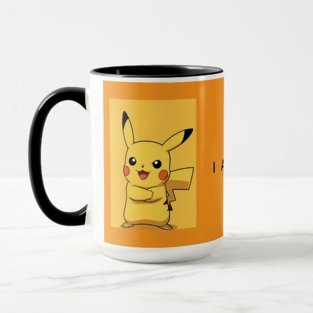 Coffee Mug (Left)