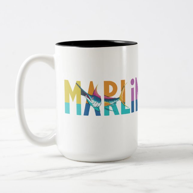 Coffee Mug (Left)