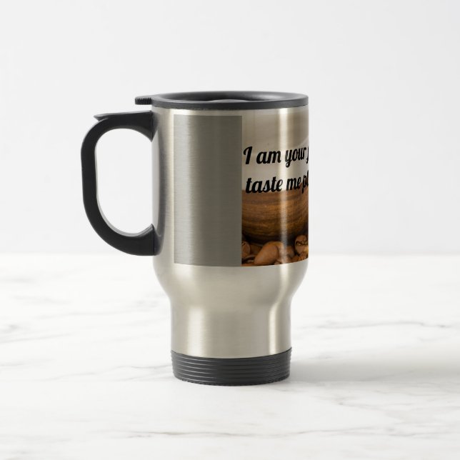 coffee mug (Left)