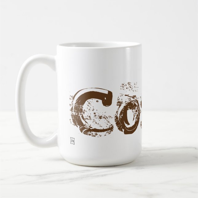 Coffee Mug (Left)