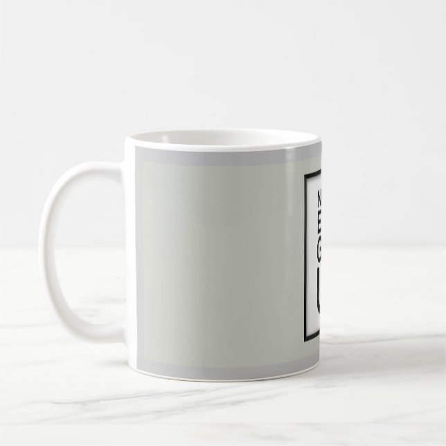 Coffee Mug (Left)