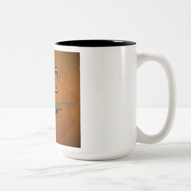 Coffee mug (Right)