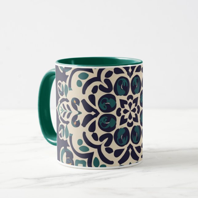 coffee mug  (Front Left)