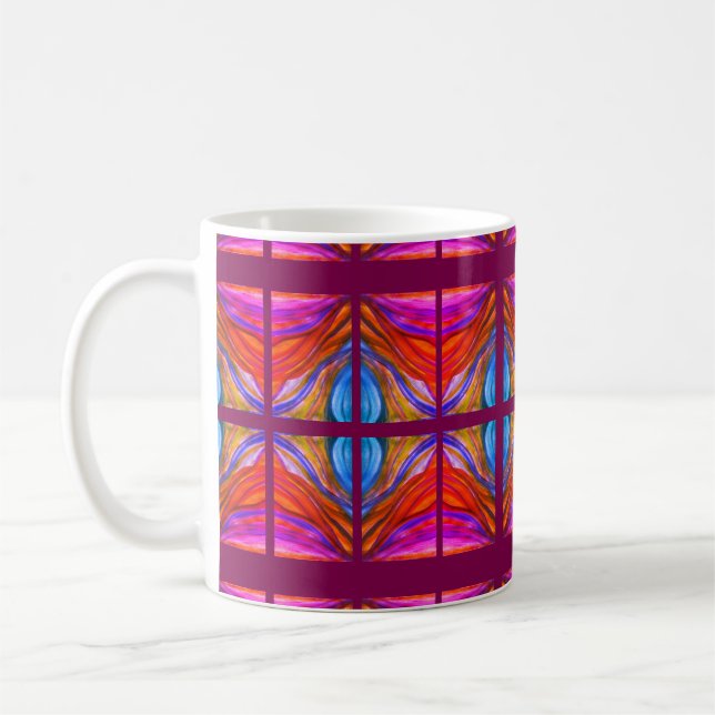 Coffee mug (Left)