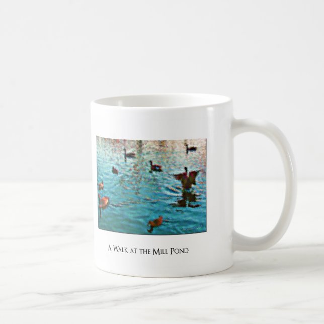 Coffee Mug (Right)