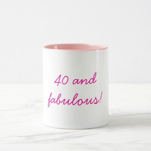 Coffee mug (Center)