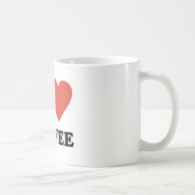 coffee mug (Right)