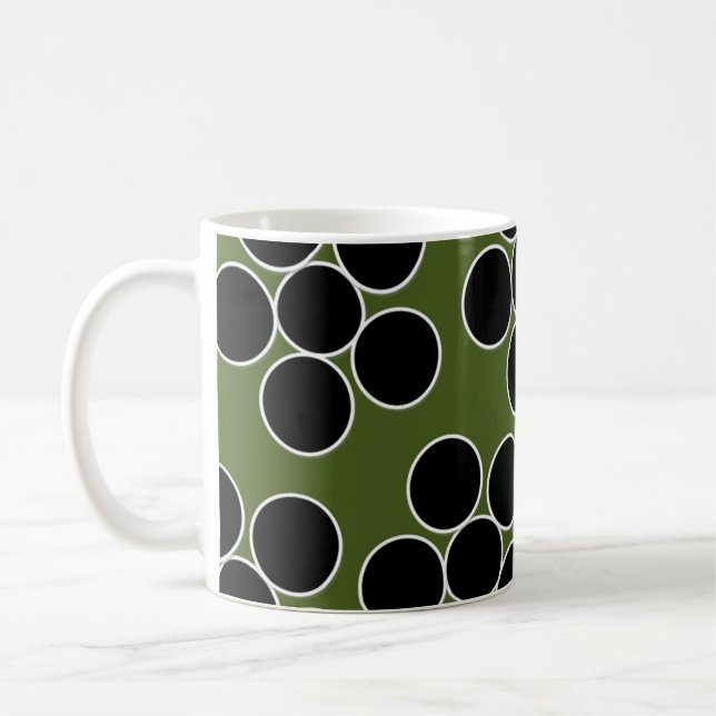 coffee mug (Left)