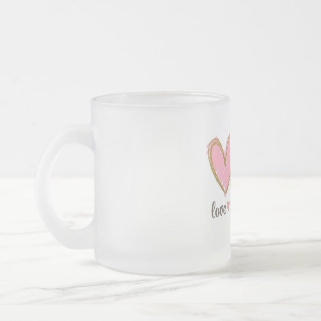 coffee mug (Left)