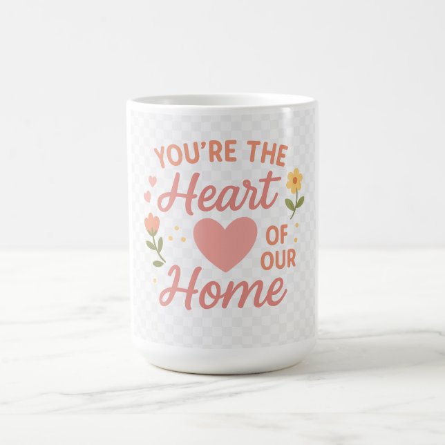 coffee mug (Center)