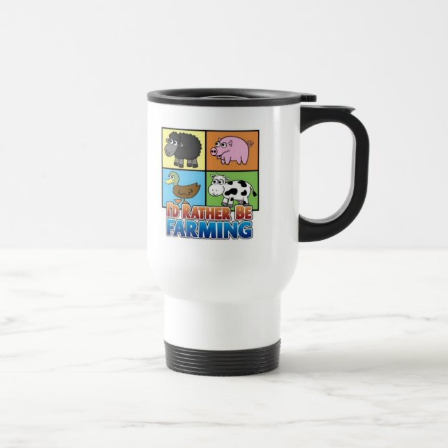 Coffee Mug (Right)