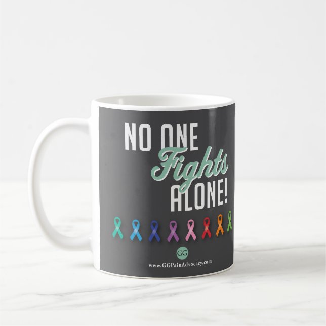 Coffee Mug (Left)