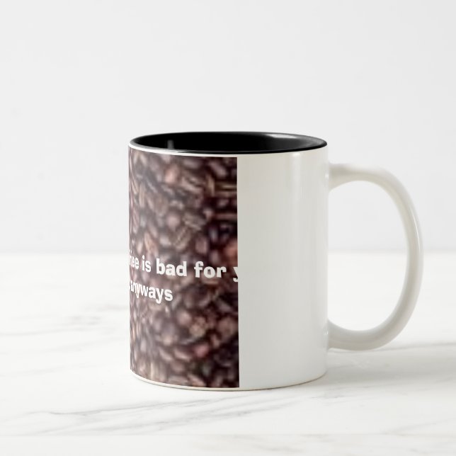 coffee mug (Right)