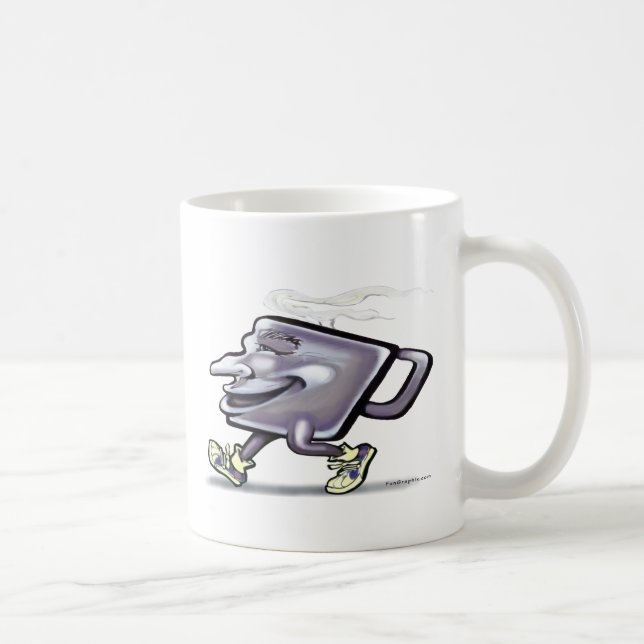 Coffee Mug (Right)