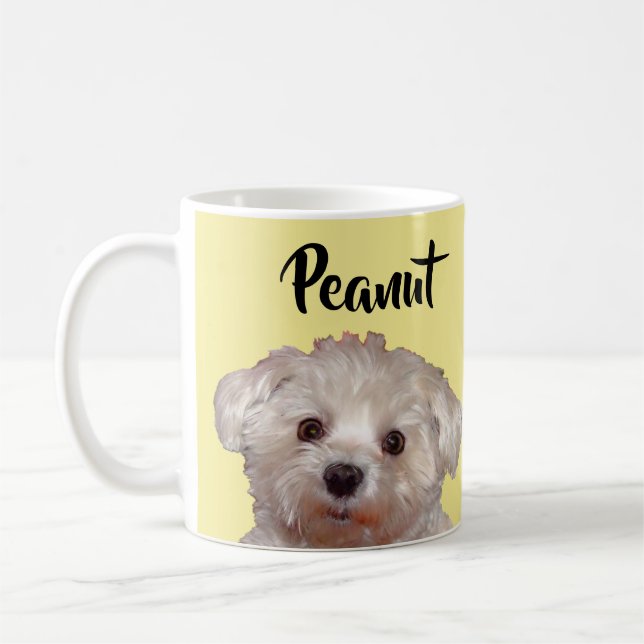 Coffee Mug (Left)