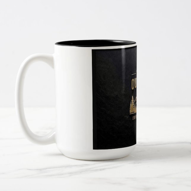Coffee Mug (Left)