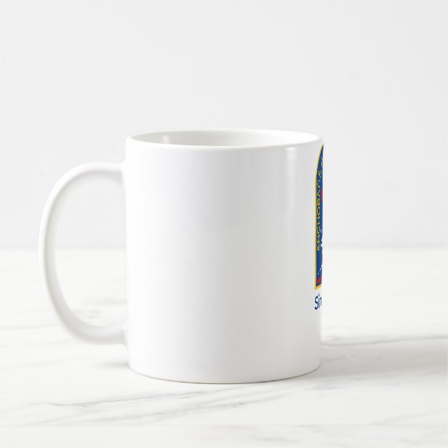 Coffee Mug (AARC) (Left)