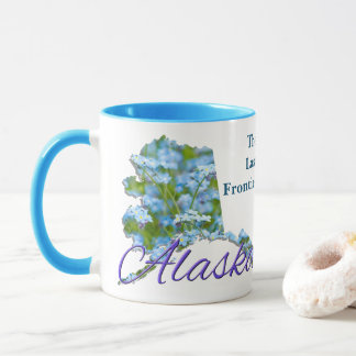 Coffee Mug - ALASKA