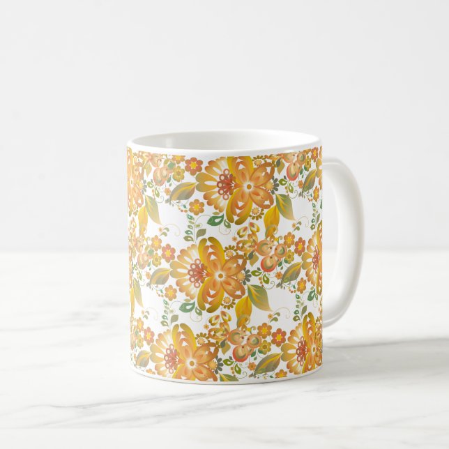 Coffee Mug-Autumn Coffee Mug (Front Right)