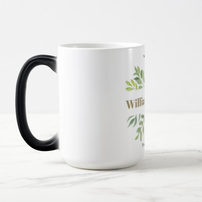 Coffee mug Awake Elixir: The Perfect Blend (Left)