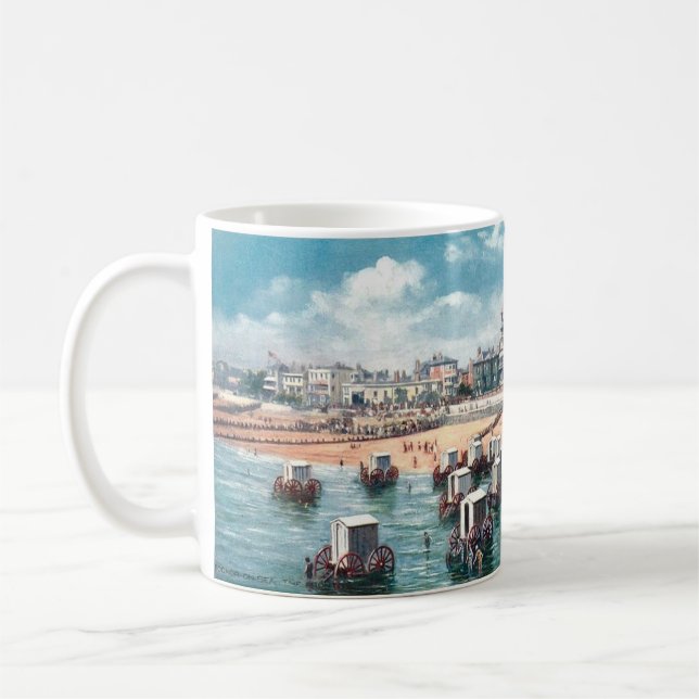 Coffee Mug - Bognor Regis, Sussex (Left)