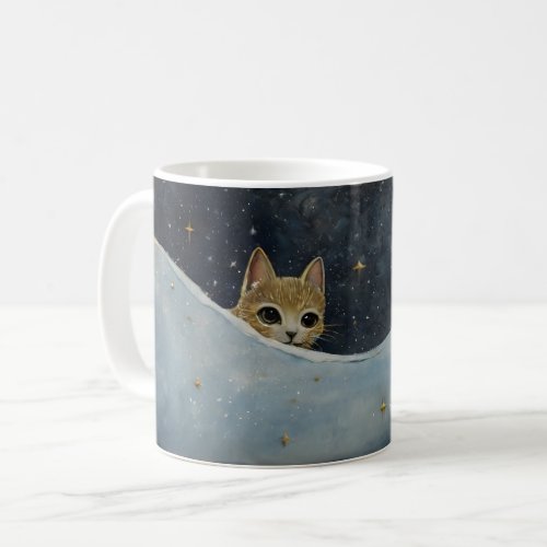 Coffee Mug Celestial Whiskers