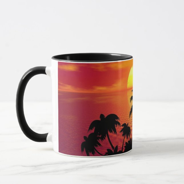 COFFEE MUG/ COFFEE CUP (Left)