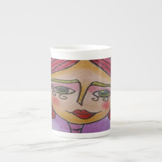 Coffee mug (Colorful Whimsical 03)