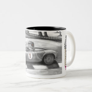 Coffee Mug "Cream of the Crop" by Fabio Napoleoni